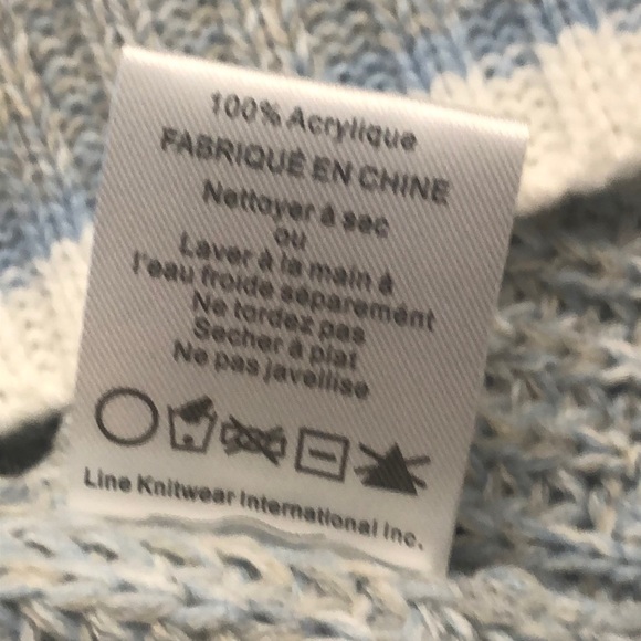 Sweater 2033 FAWN J+J - Picture 7 of 11